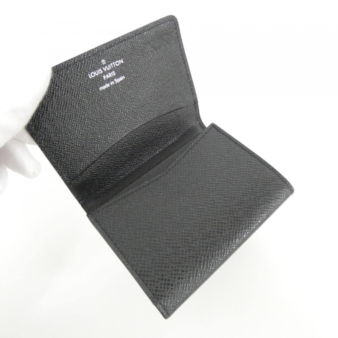 ルイヴィトン タイガ アンヴェロップ カルト ドゥ ヴィジット M30922 カードケース