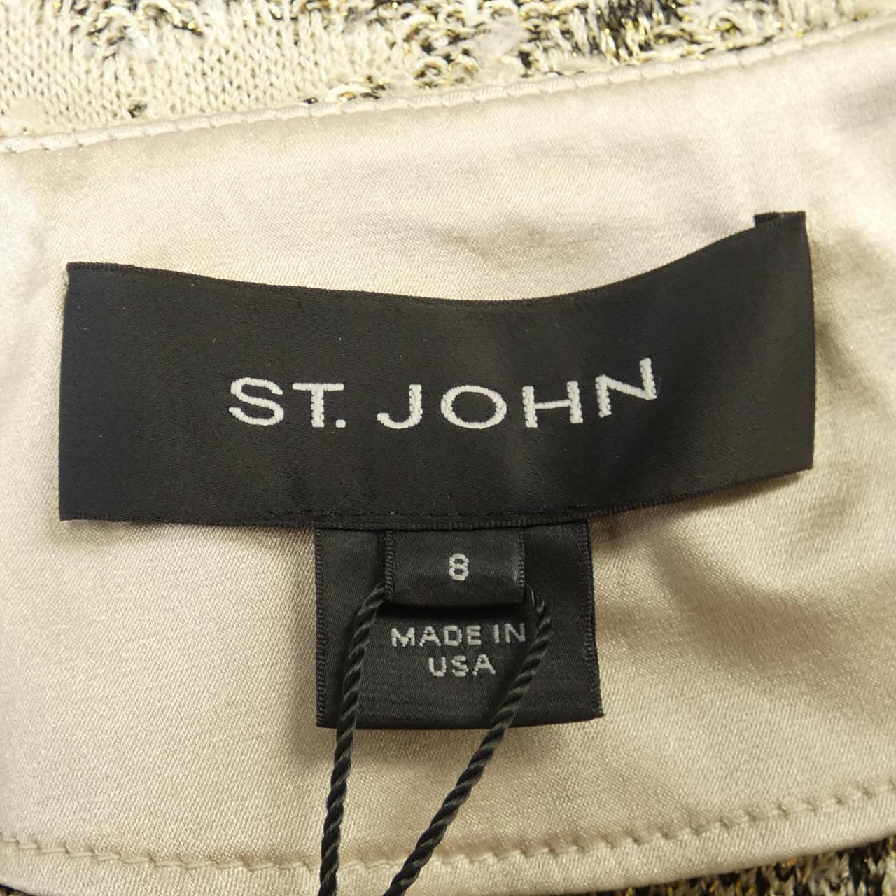 セントジョン ST.JOHN ロングカーディガン