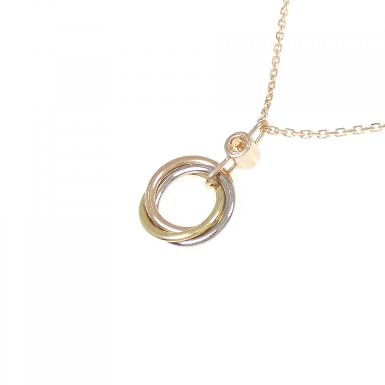 Cartier Trinity necklace
