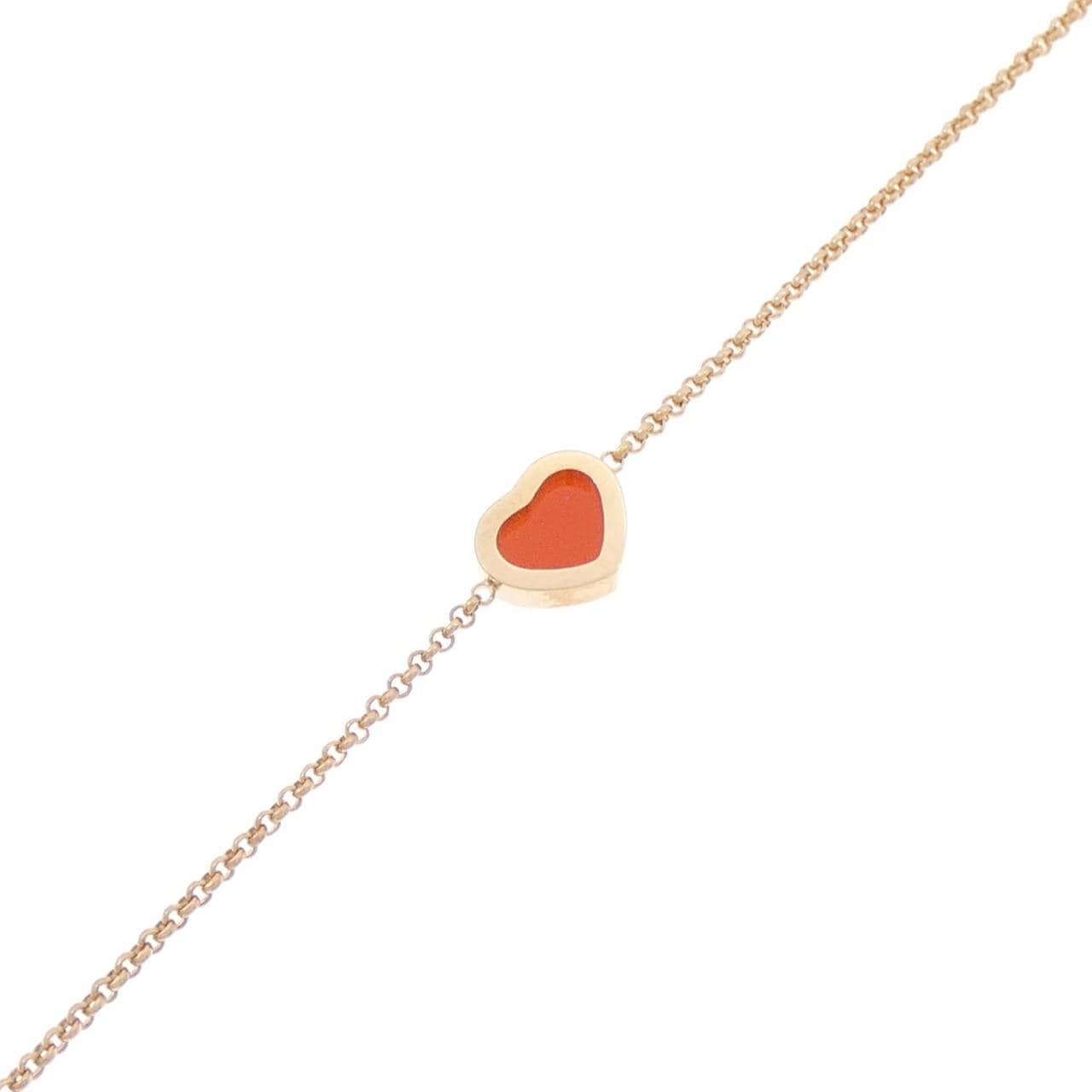 [BRAND NEW] CHOPARD My Happy Heart Bracelet