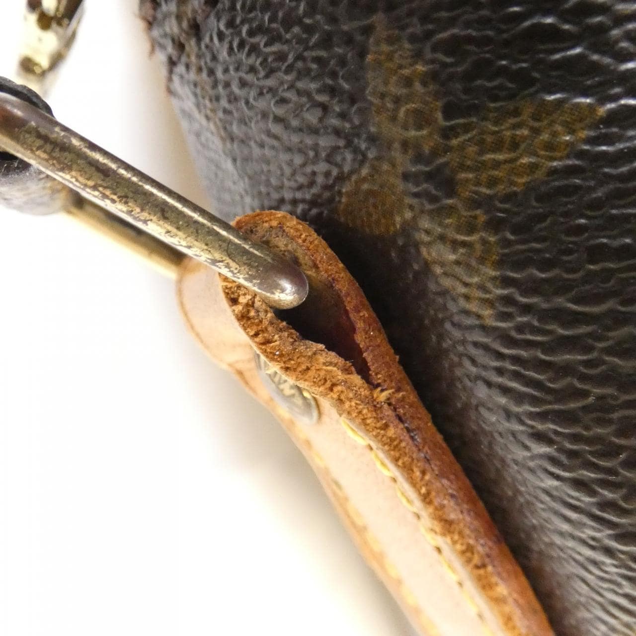 LOUIS VUITTON Monogram Nile M45244 Shoulder Bag