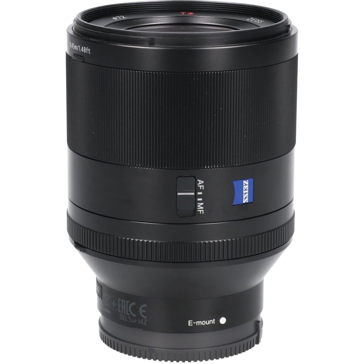 FE50mm F1.4ZA SEL50F14Z