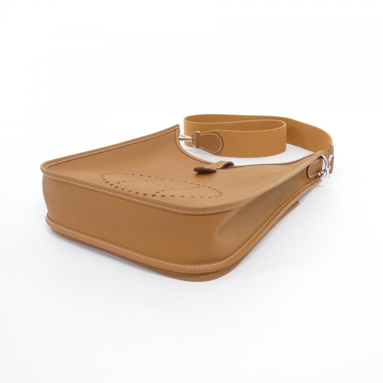 [vintage] HERMES Evelyn 2 PM 043773CK 斜背包