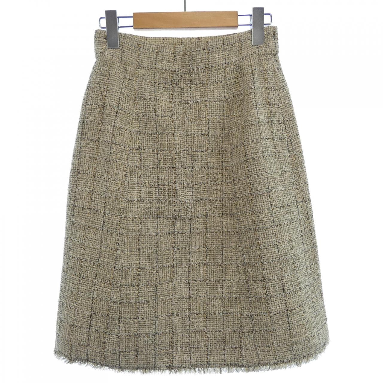 シャネル CHANEL P38355V27556 10P スカート