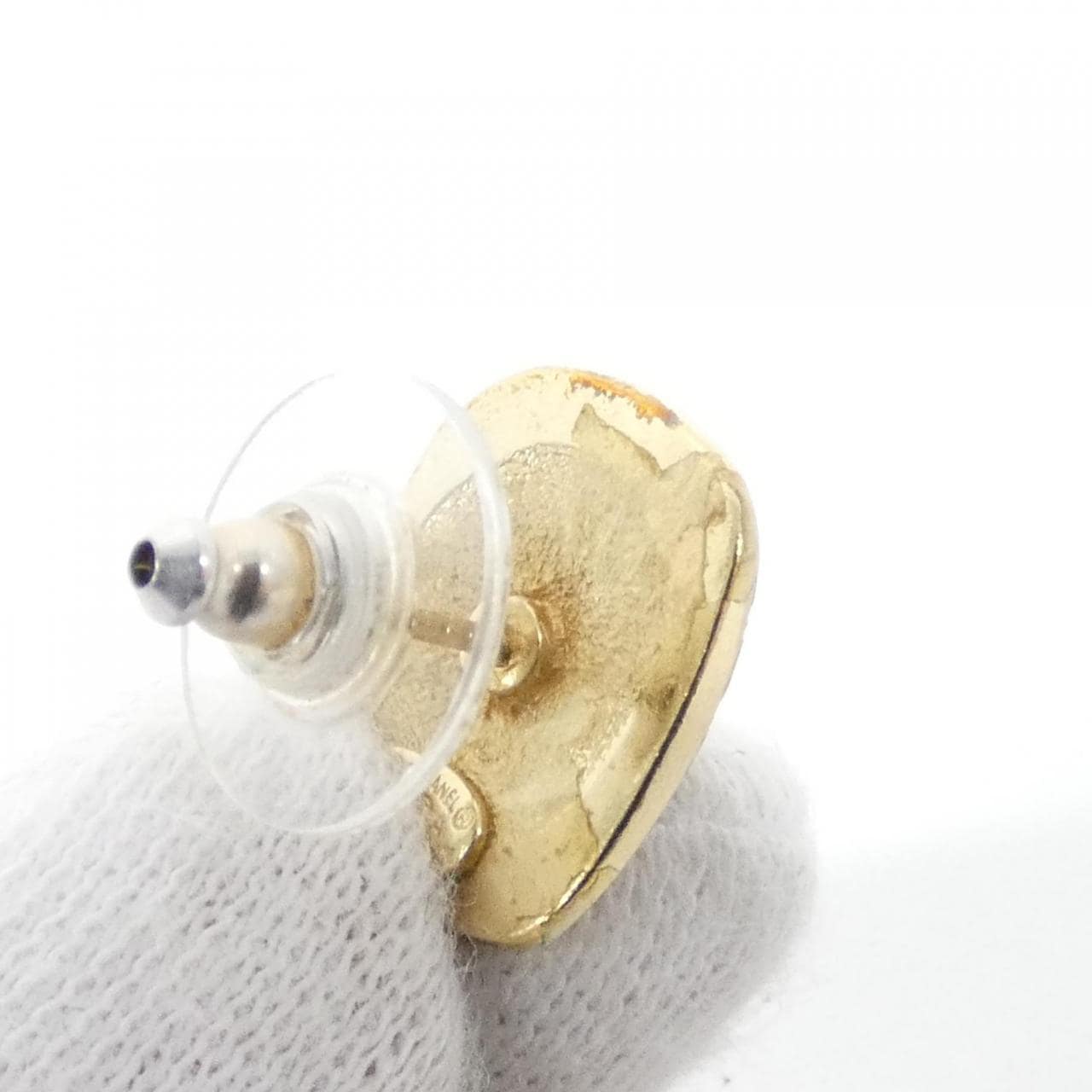 【ヴィンテージ】シャネル ピアス