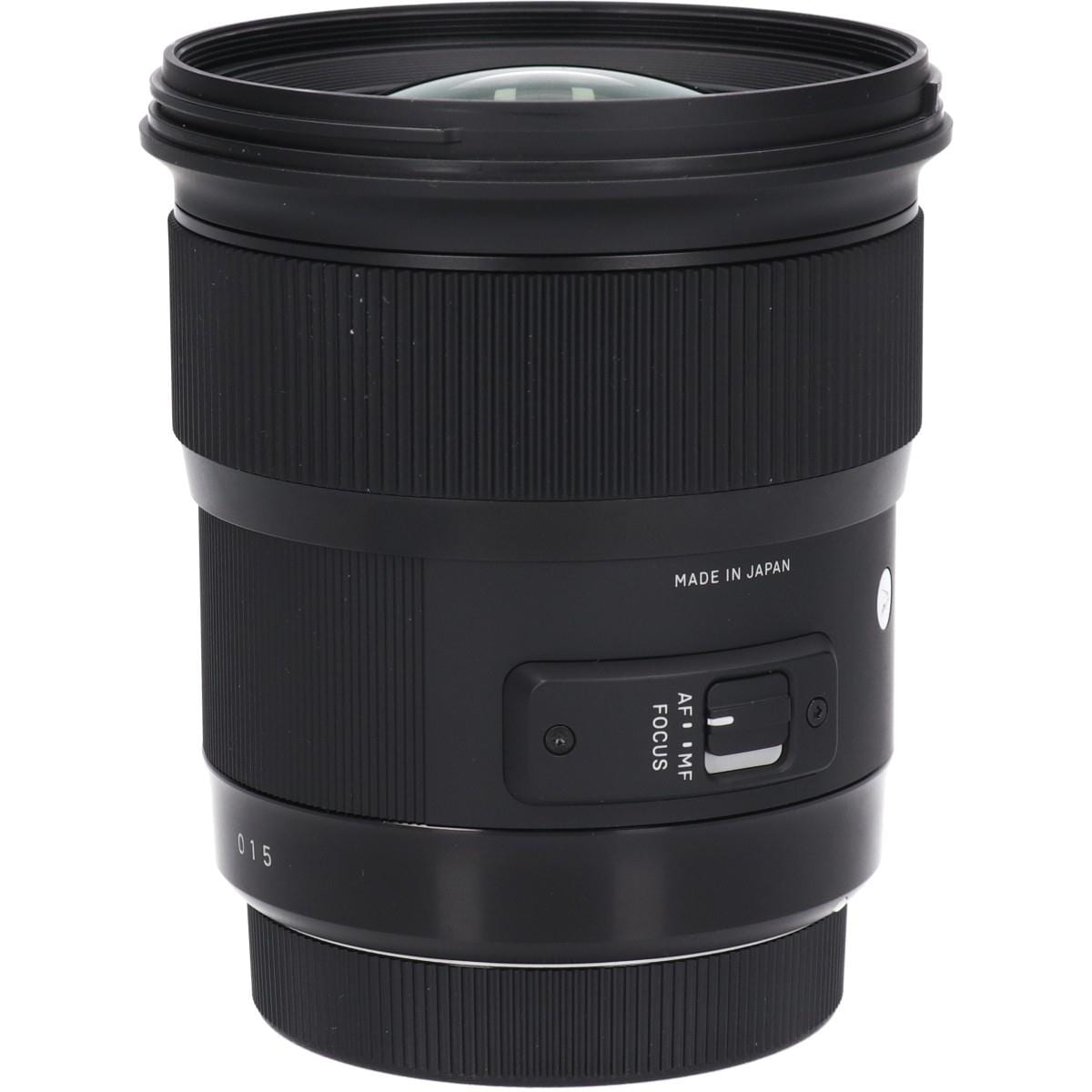 ＥＯＳ２４ｍｍ　Ｆ１．４ＤＧ　ＨＳＭ（Ａ）