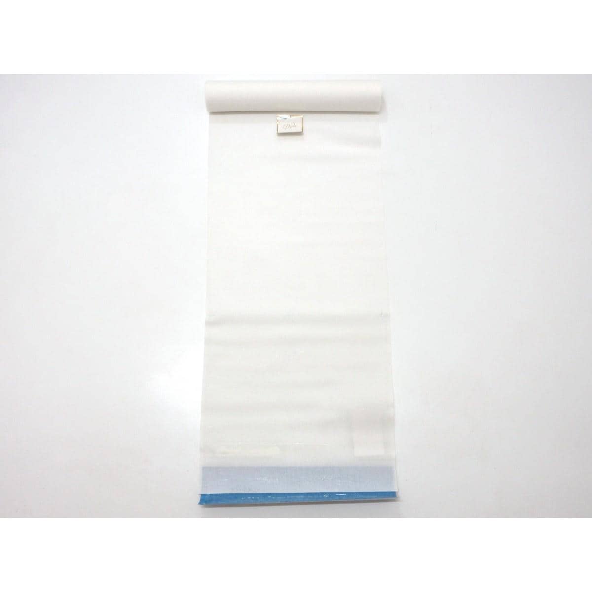 【未使用品】長襦袢反物　夏用　東レシルック