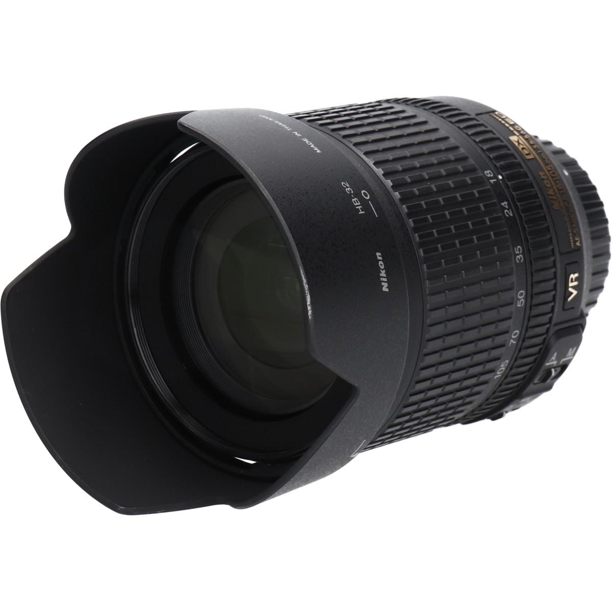 ＡＦ－Ｓ　ＤＸ１８－１０５ｍｍ　Ｆ３．５－５．６Ｇ　ＶＲ