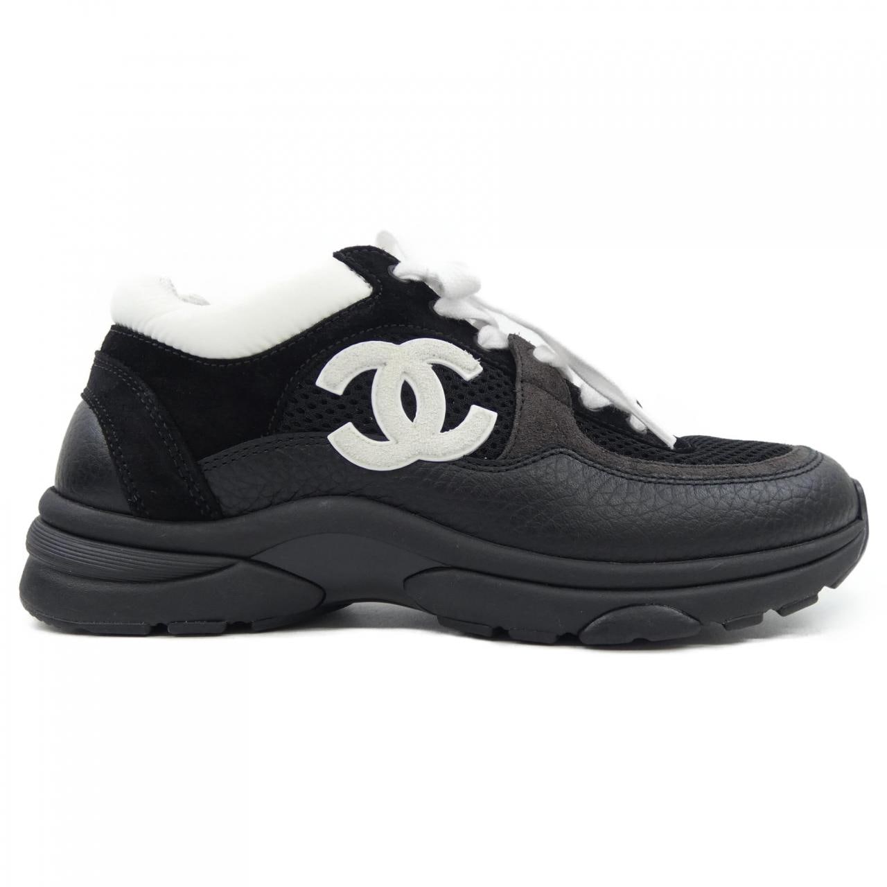 シャネル CHANEL スニーカー