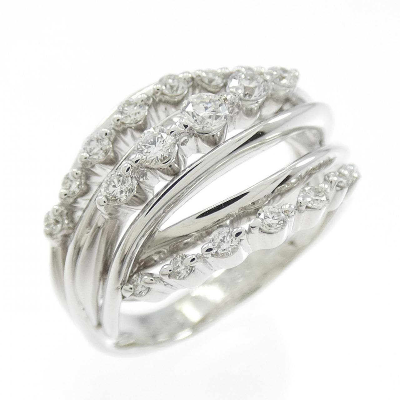 STAR JEWELRY Diamond ring 0.30CT