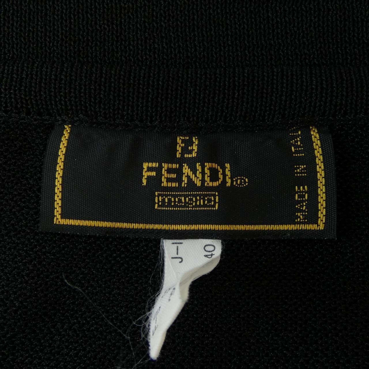 [vintage] FENDI針織衫