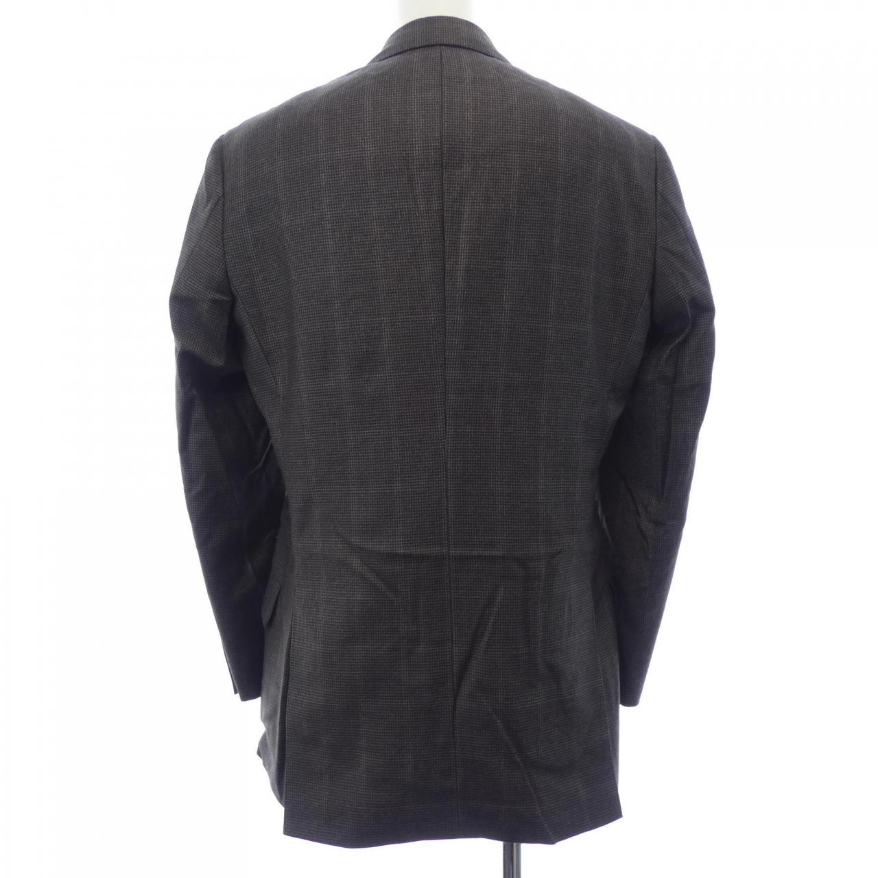 ブラックレーベルクレストブリッジ BLACK LABEL CRESTBRIDGE E.ZEGNA ジャケット