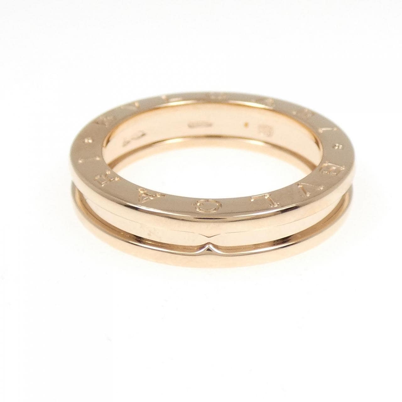 ブルガリ B.zero1 1バンド リング