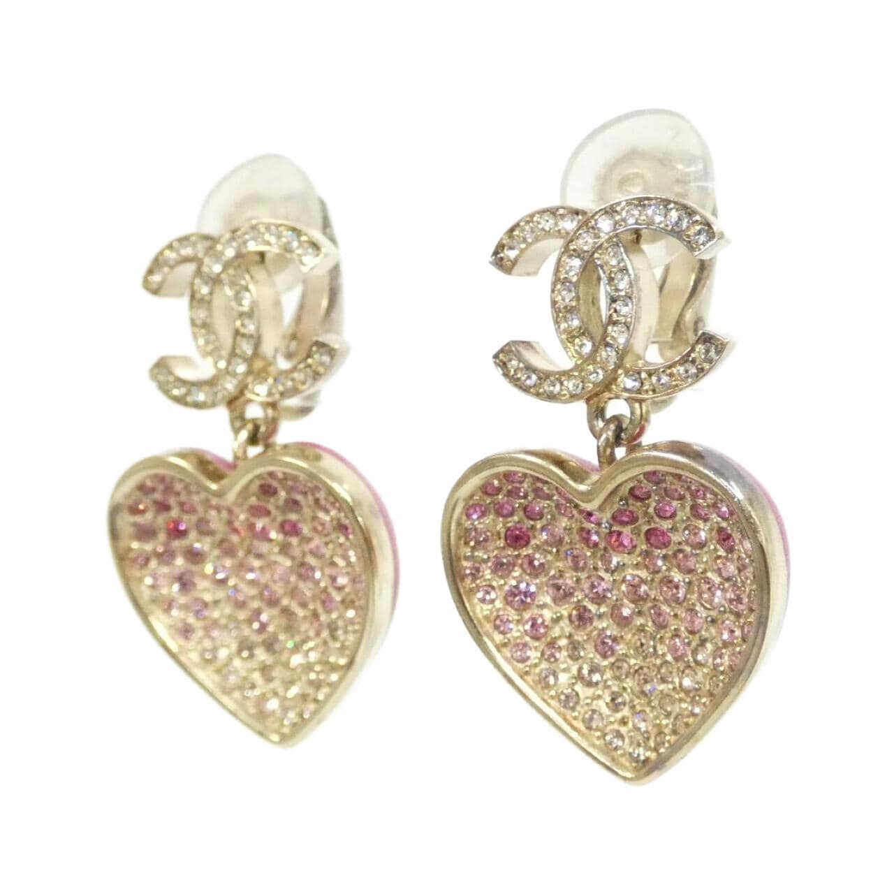 シャネル イヤリング