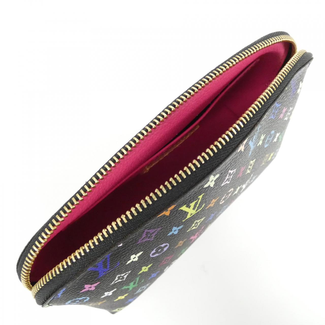 ルイヴィトン マルチカラー ポシェット コスメティック 17cm M47355 ポーチ