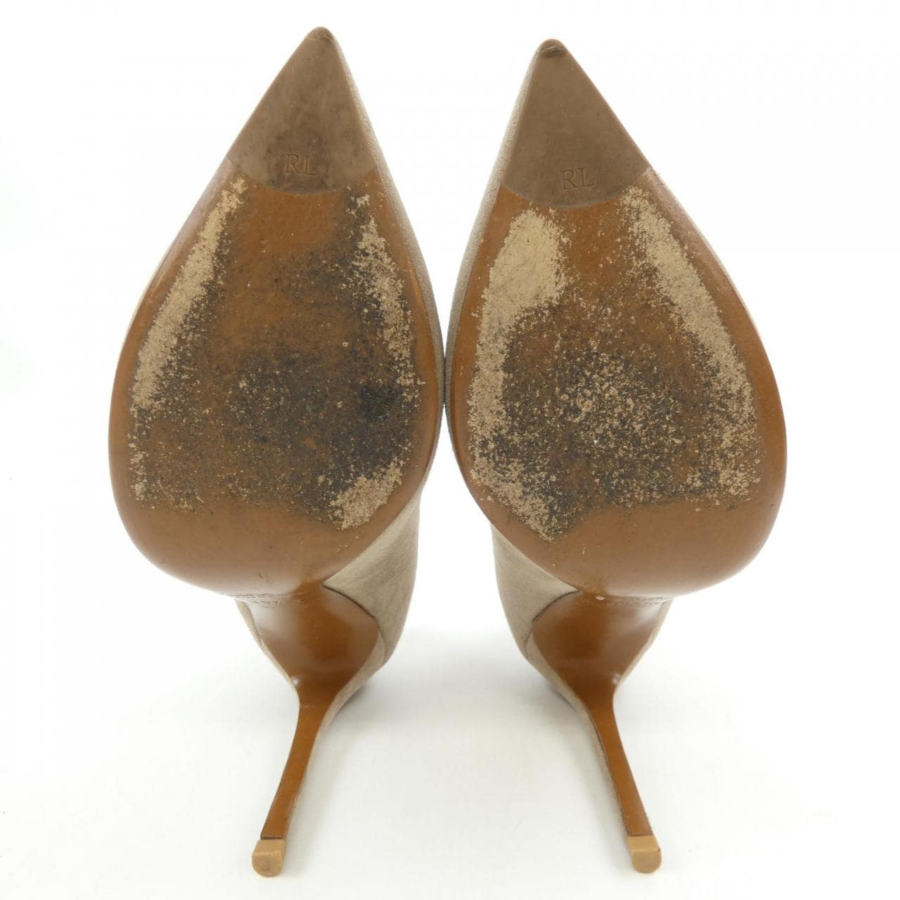 ラルフローレン RALPH LAUREN パンプス