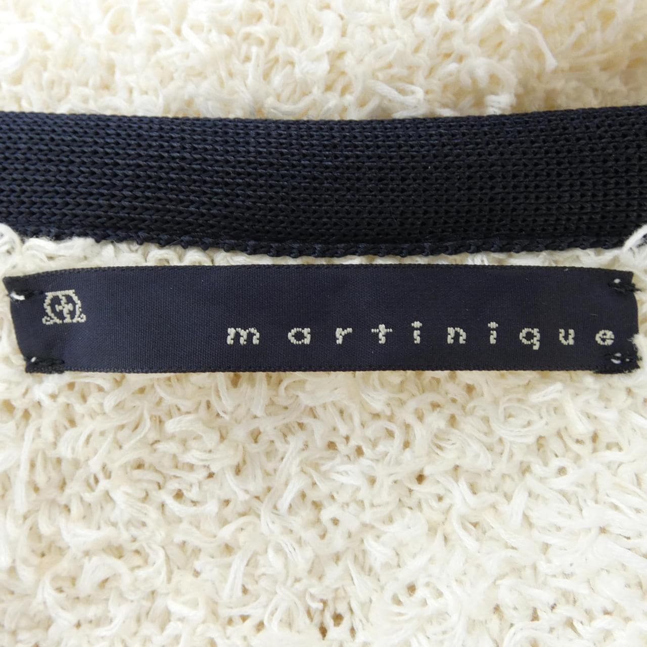 マルティニーク martinique カーディガン