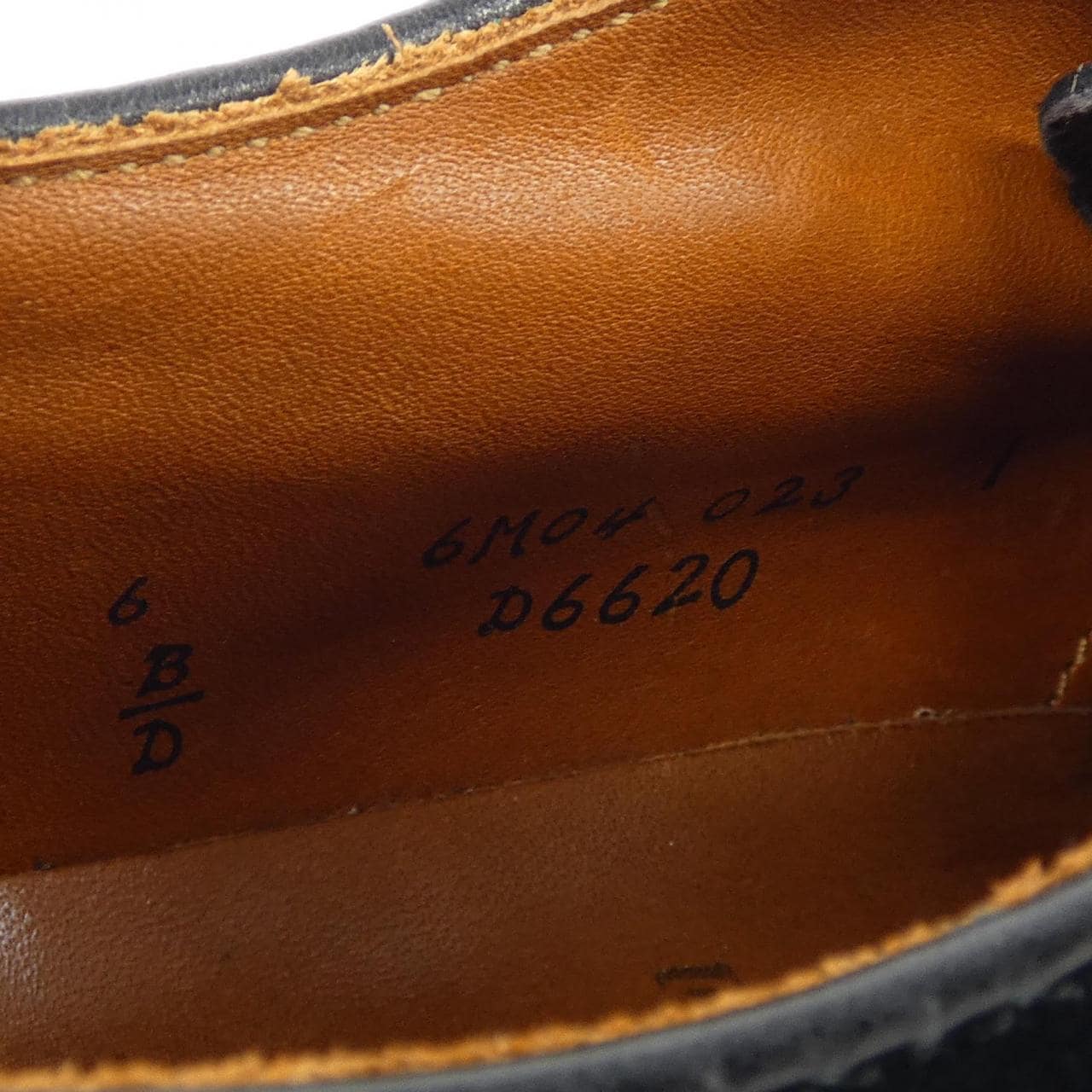 オールデン ALDEN Leather Soul シューズ