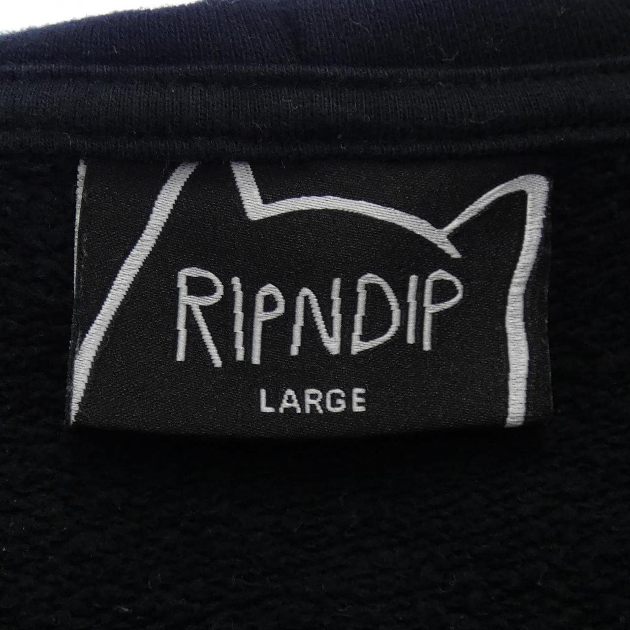 RIPNDIP パーカー
