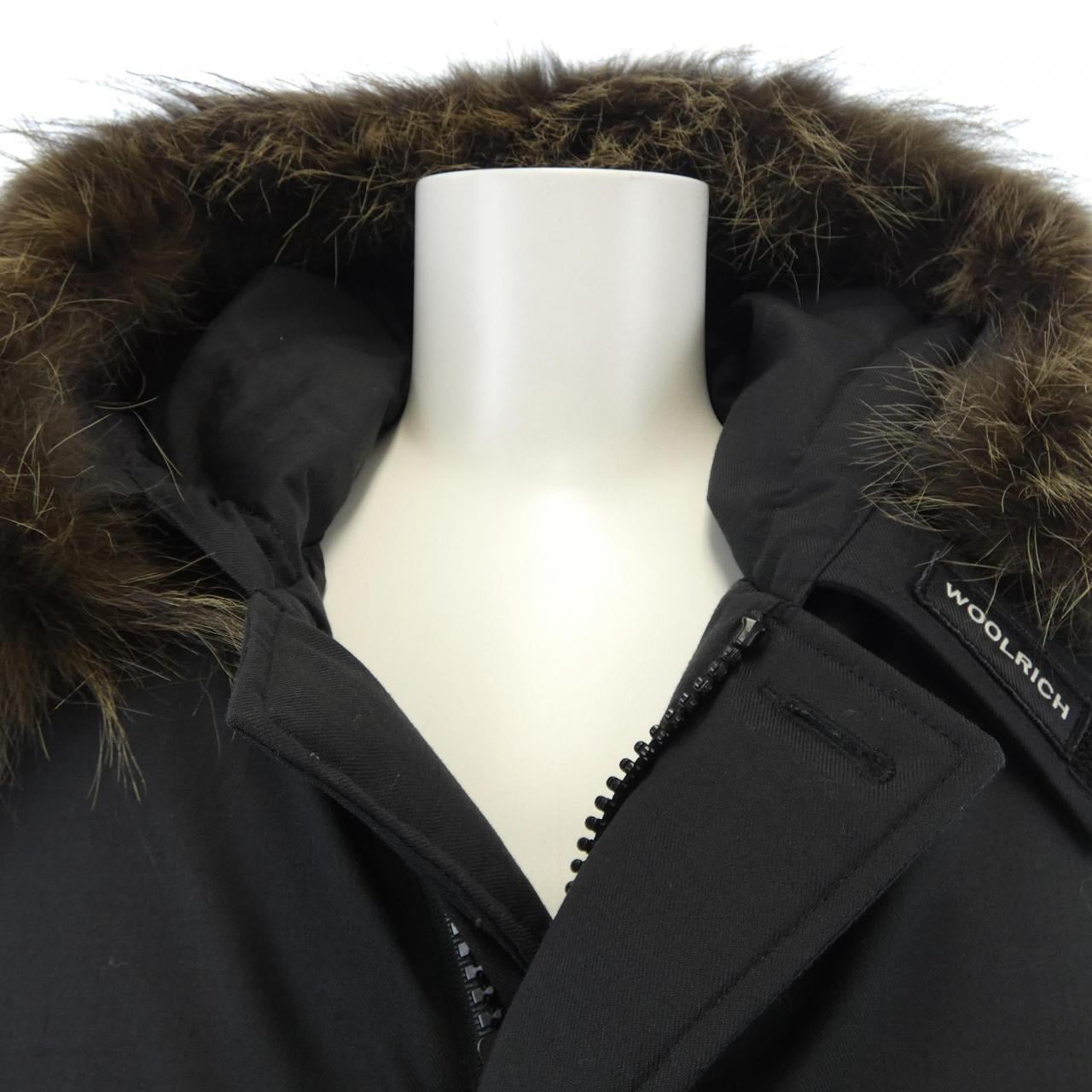 ウールリッチ WOOL RICH TOMORROWLAND WOOU0384 ダウンコート