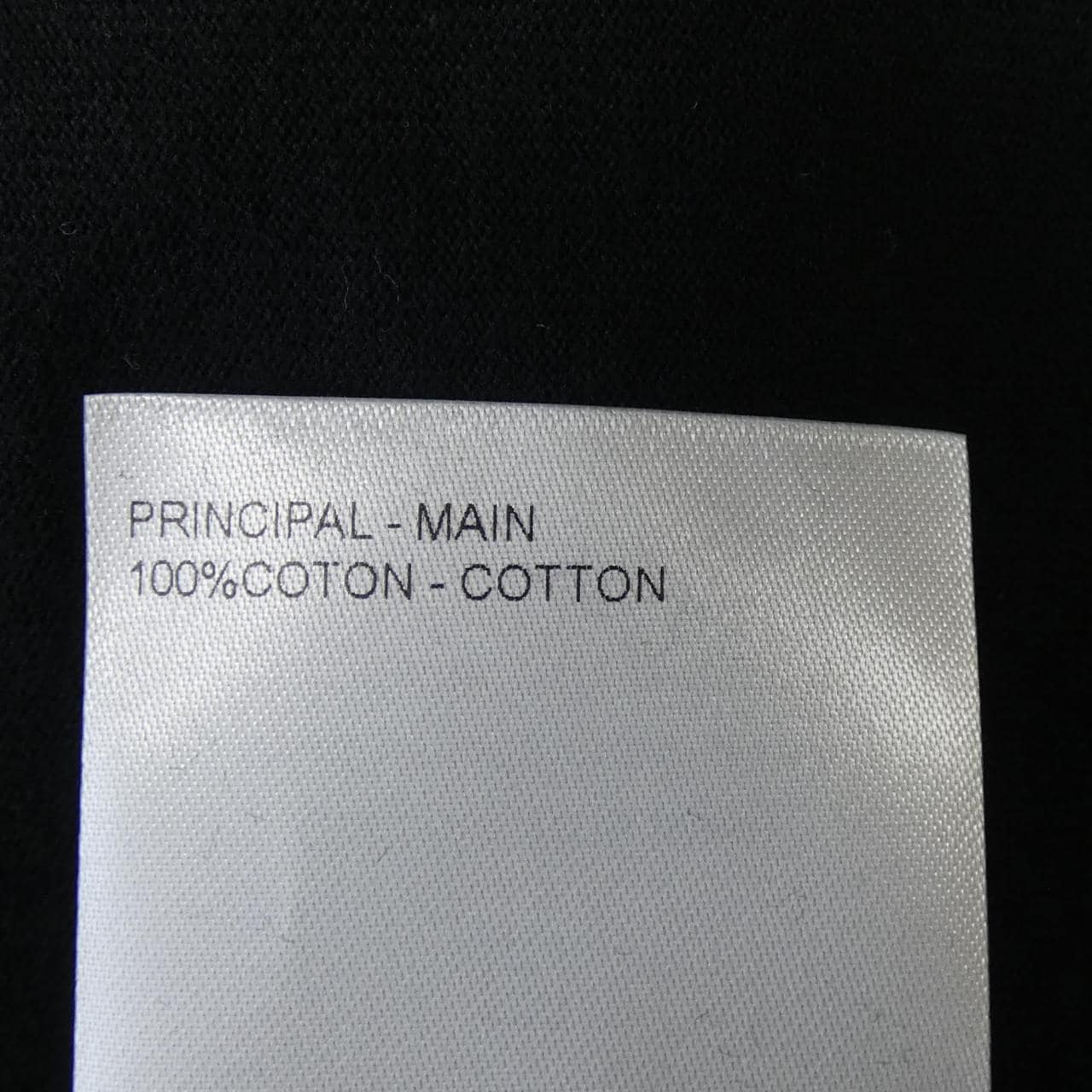 ルイヴィトン LOUIS VUITTON エンボスLVコットンTシャツ HNY55WDT3 Tシャツ