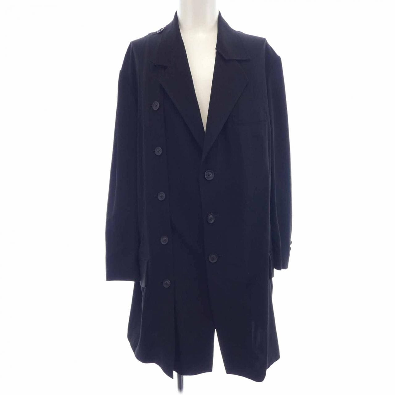 YOJI YAMAMOTO POUR HOMMEHD-J44 -500外套