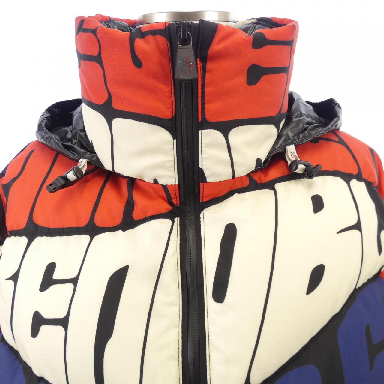 モンクレールグルノーブル MONCLER GRENOBLE LIMMAT ダウンジャケット