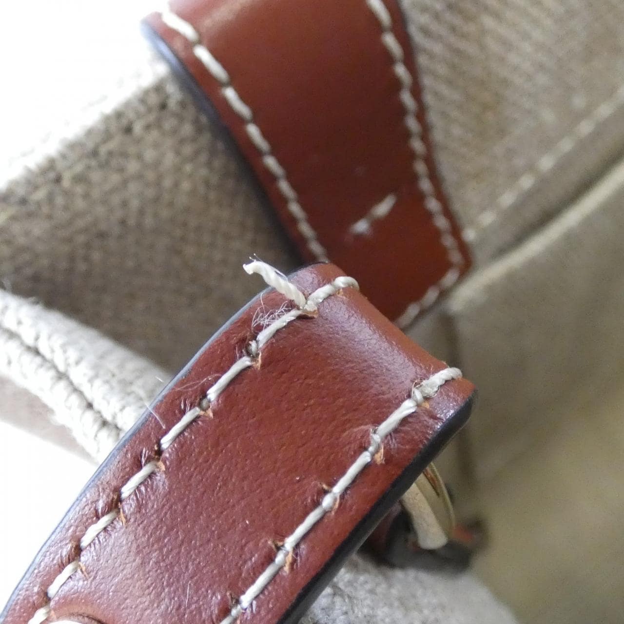 クロエ ウッディ スモール トート CHC22AS397 I26 バッグ