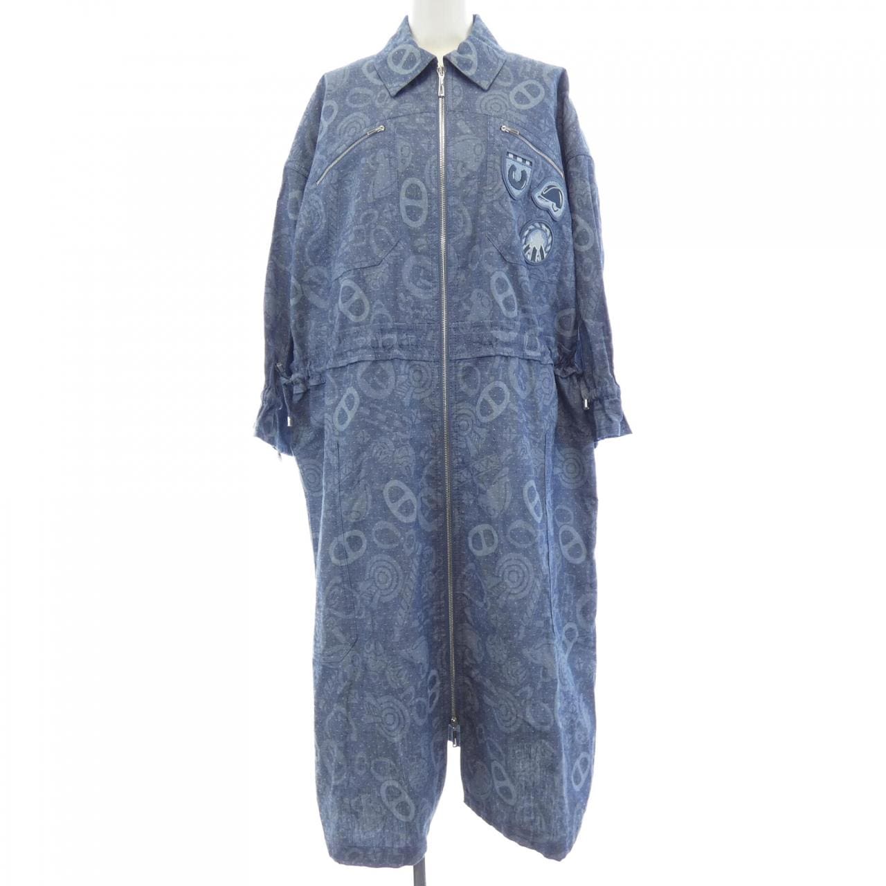 エルメス HERMES CANDY LIBRIS 5H0176DH コート