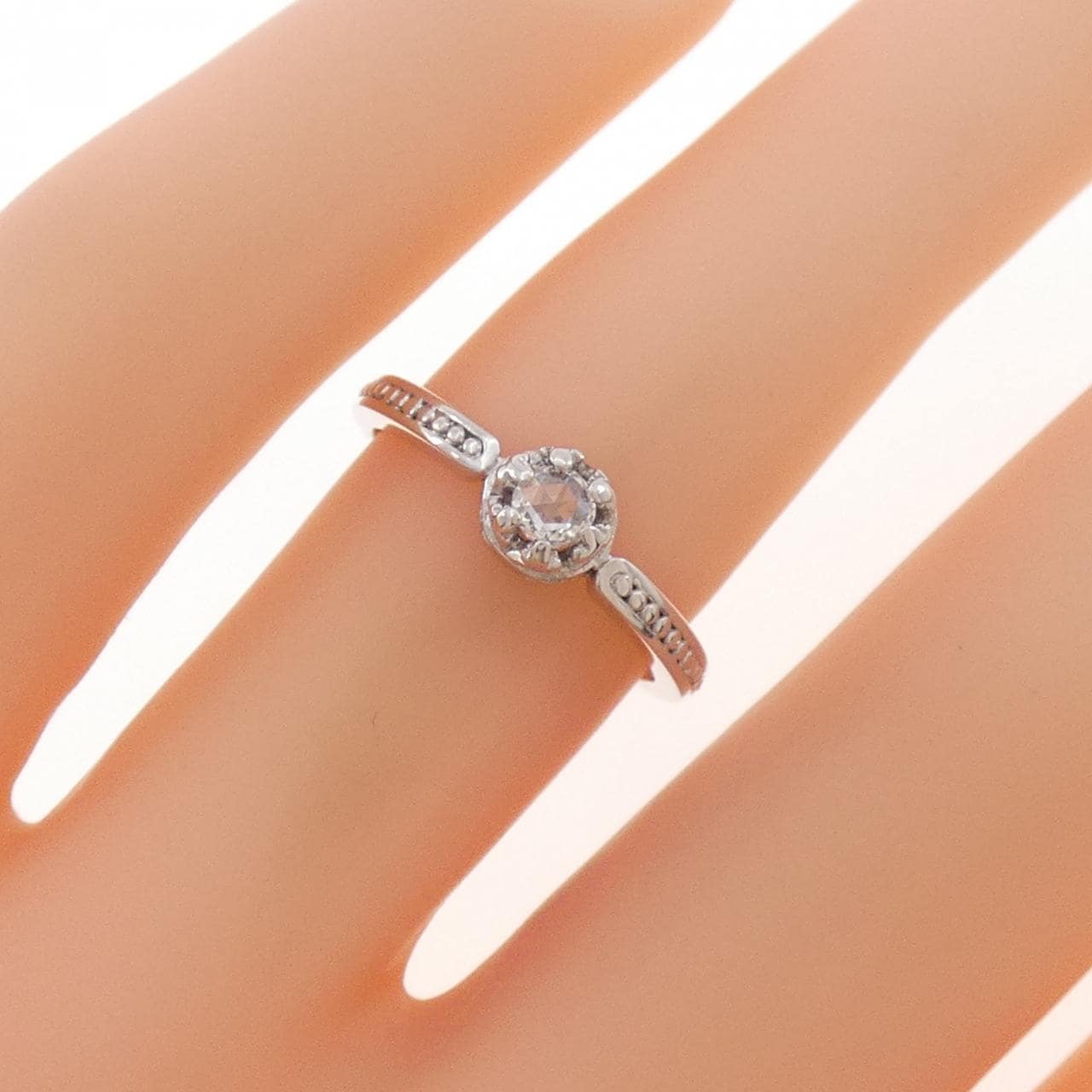 アーカー ローズプロミス リング