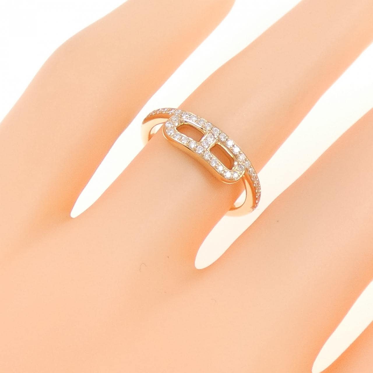 エルメス リンク リング