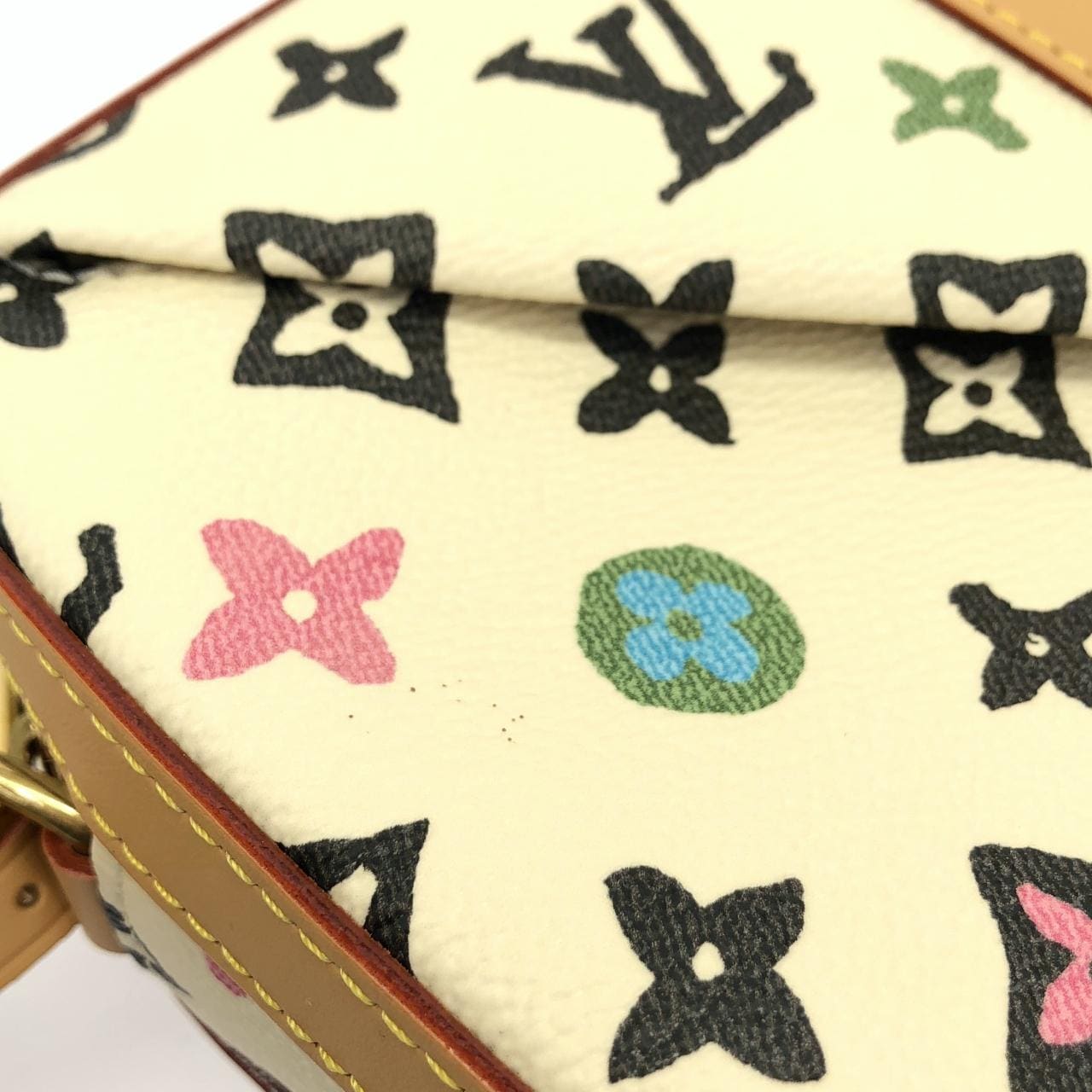 ルイヴィトン モノグラム クラギー エンベロップ メッセンジャー M25408 ショルダーバッグ