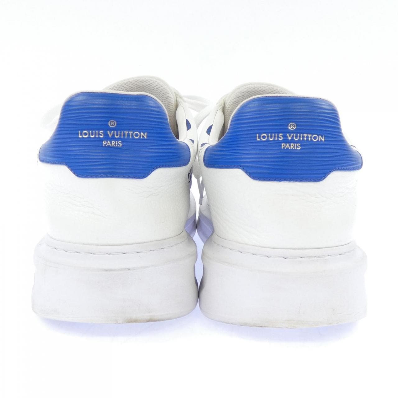 ルイヴィトン LOUIS VUITTON ビバリーヒルズライン スニーカー