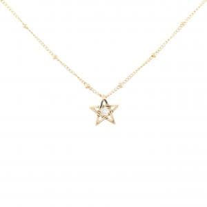 スタージュエリー ダイヤモンド ネックレス 0.05CT
