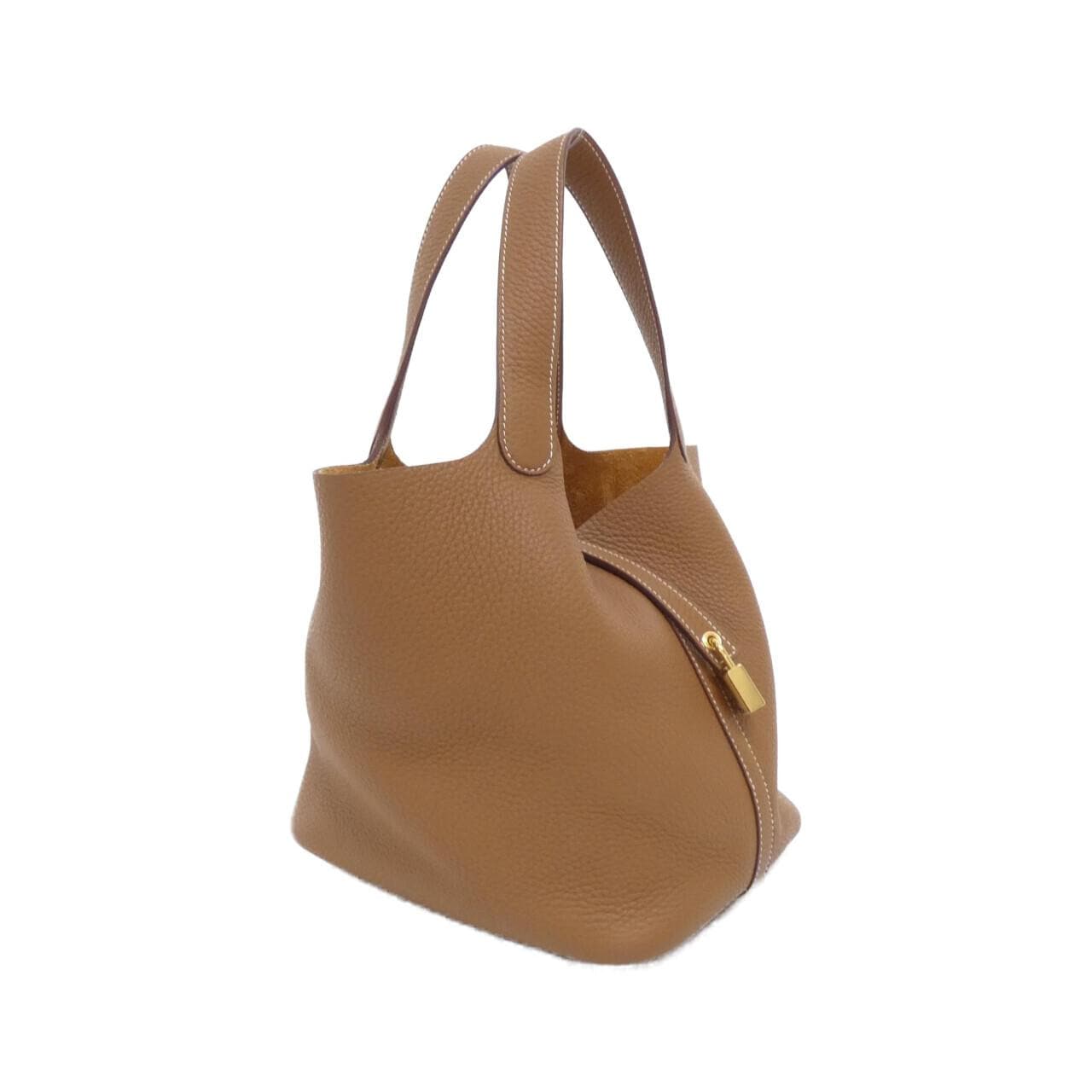 エルメス ピコタン ロック MM 060991CC バッグ