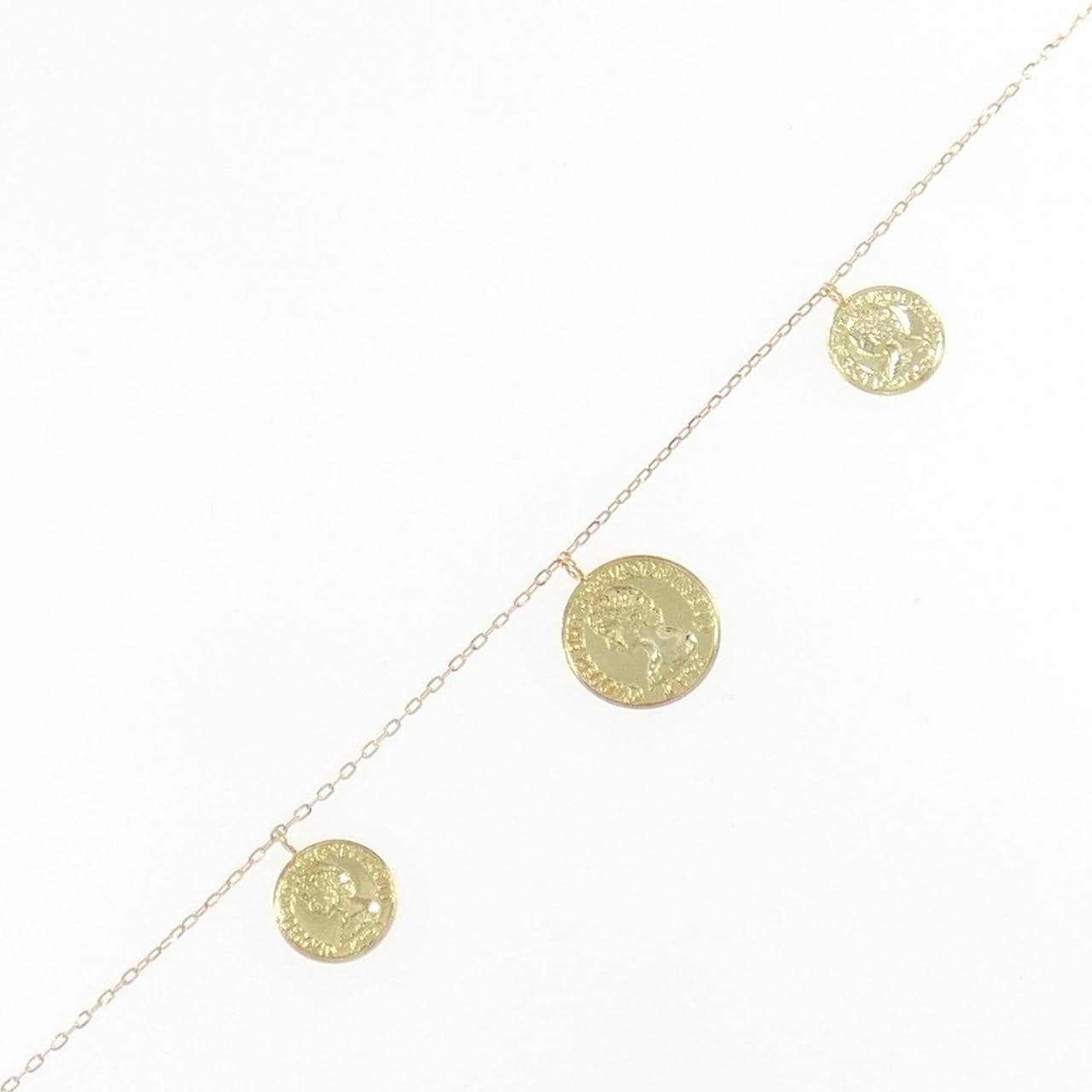 K18YG ブレスレット