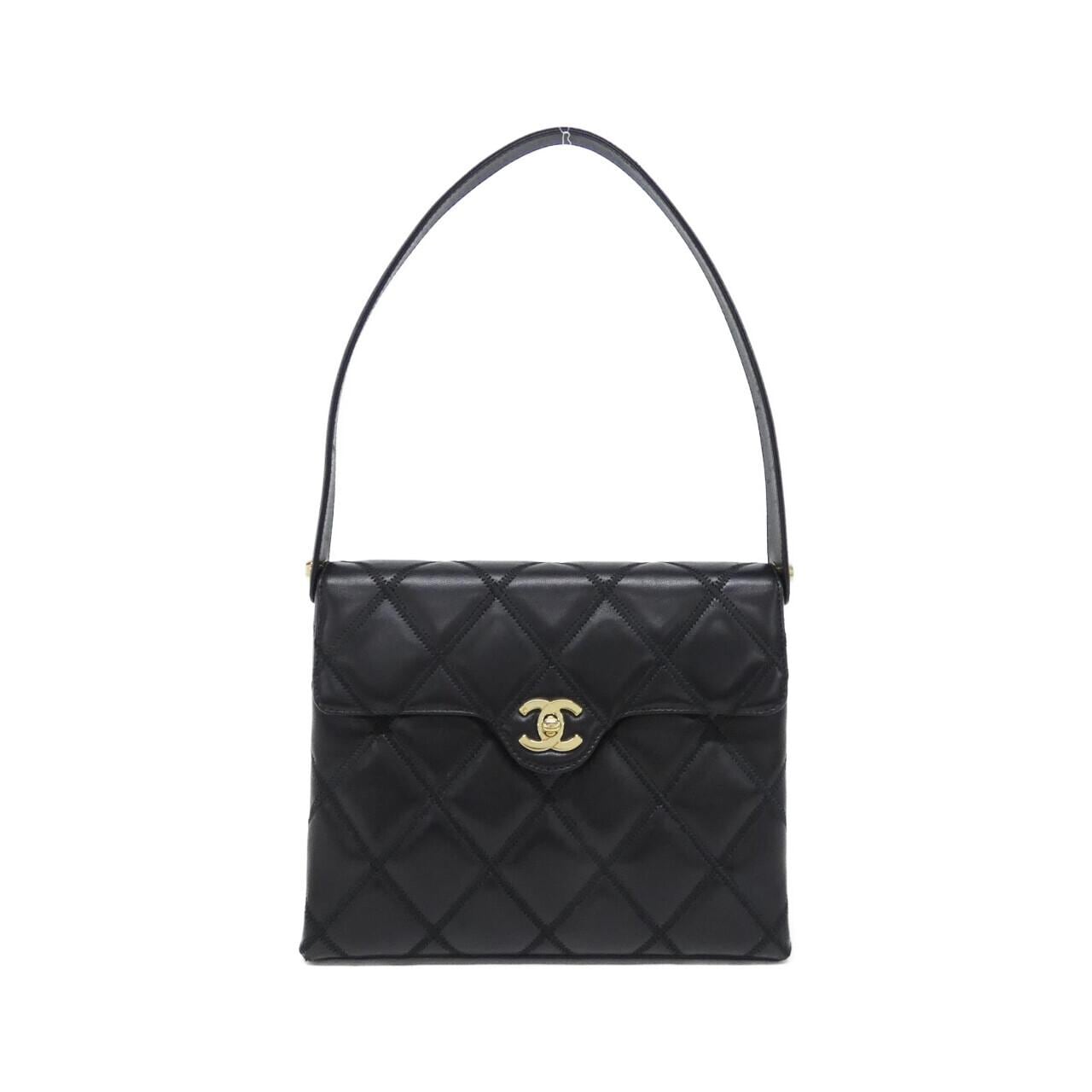 【ヴィンテージ】シャネル ショルダーバッグ