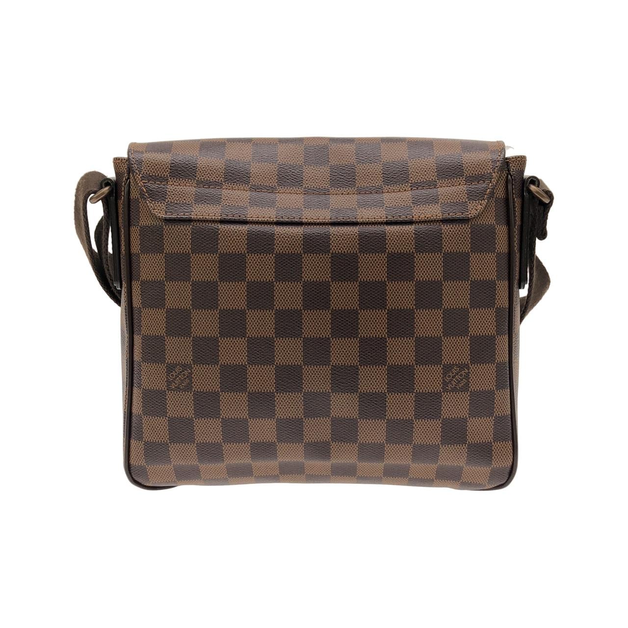 ルイヴィトン ダミエ ディストリクト PM N41213 ショルダーバッグ