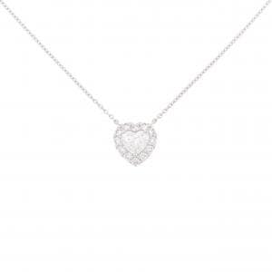 グラフ ダイヤモンド ネックレス 0.71CT (E VS1)