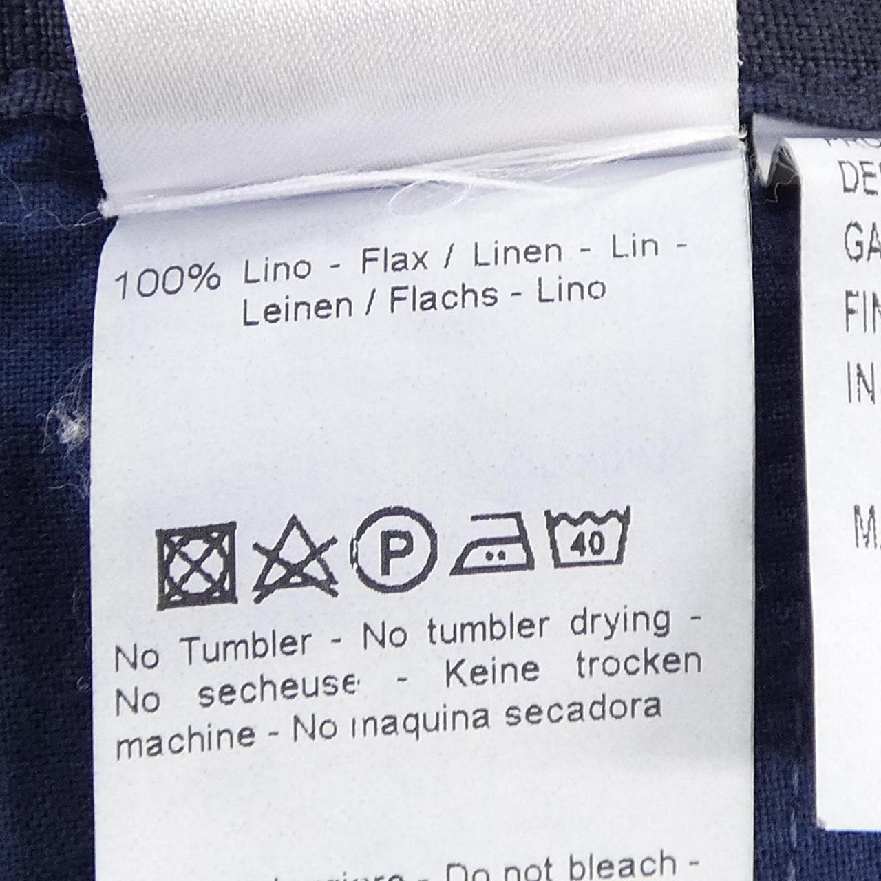 120%LINO パンツ