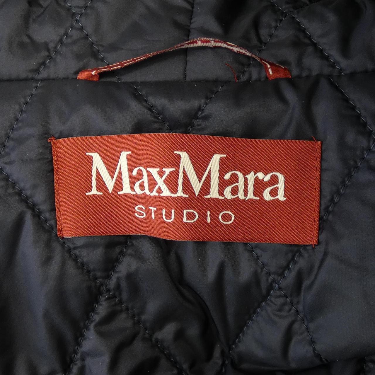 マックスマーラステュディオ Max Mara STUDIO 25260860626 ジャケット