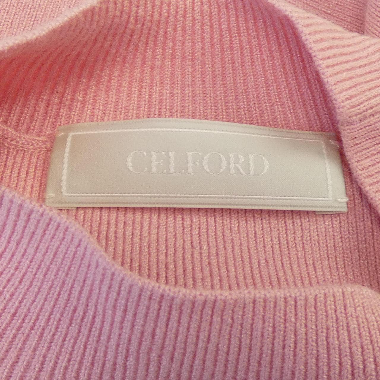 セルフォード CELFORD ニット