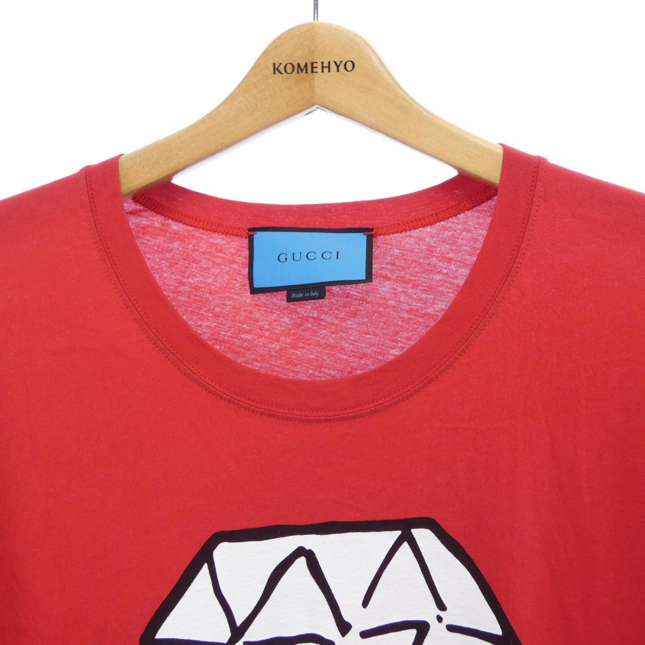 グッチ GUCCI 432086-XSE87 Tシャツ