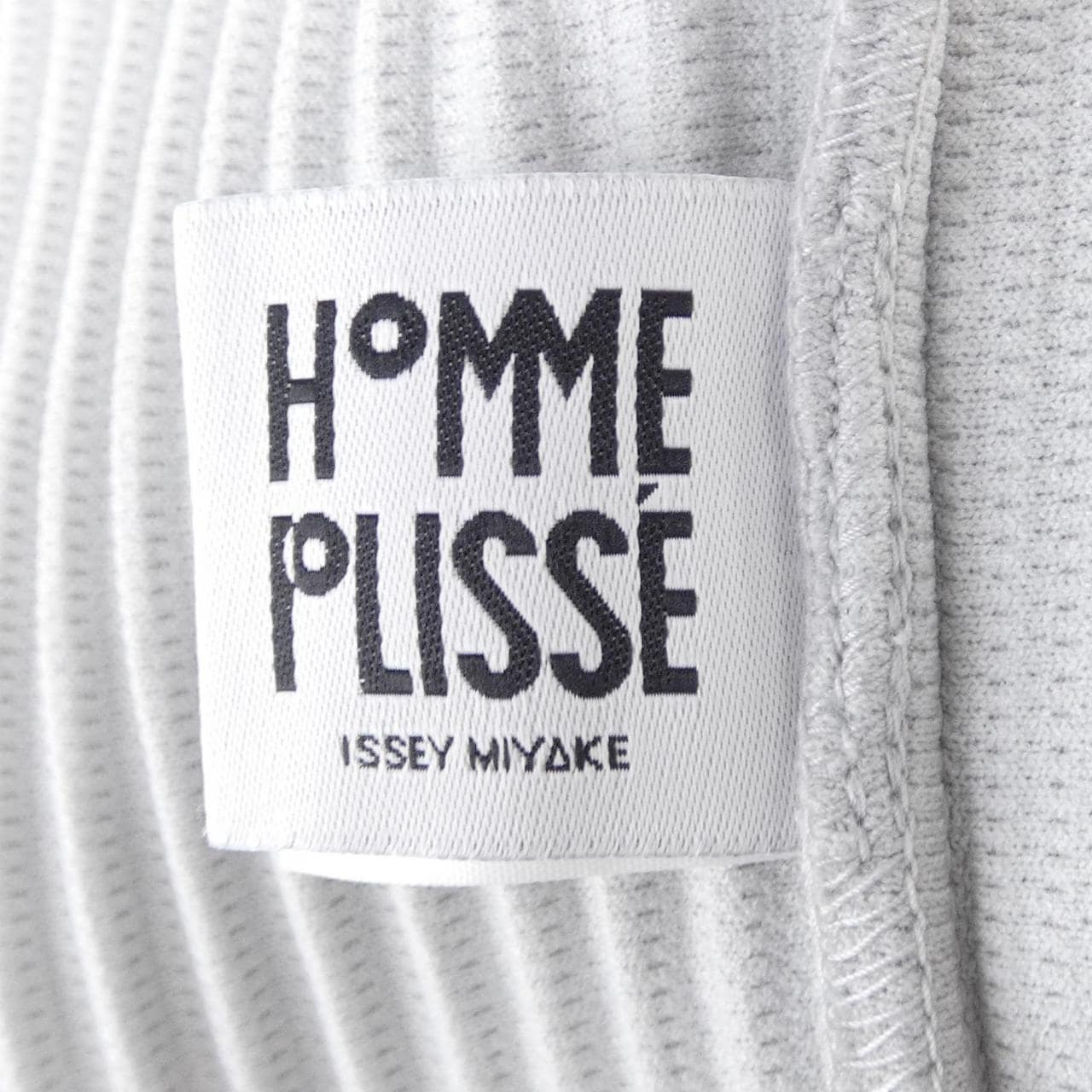オムプリッセ HOMME PLISSE HP55JM430 トップス
