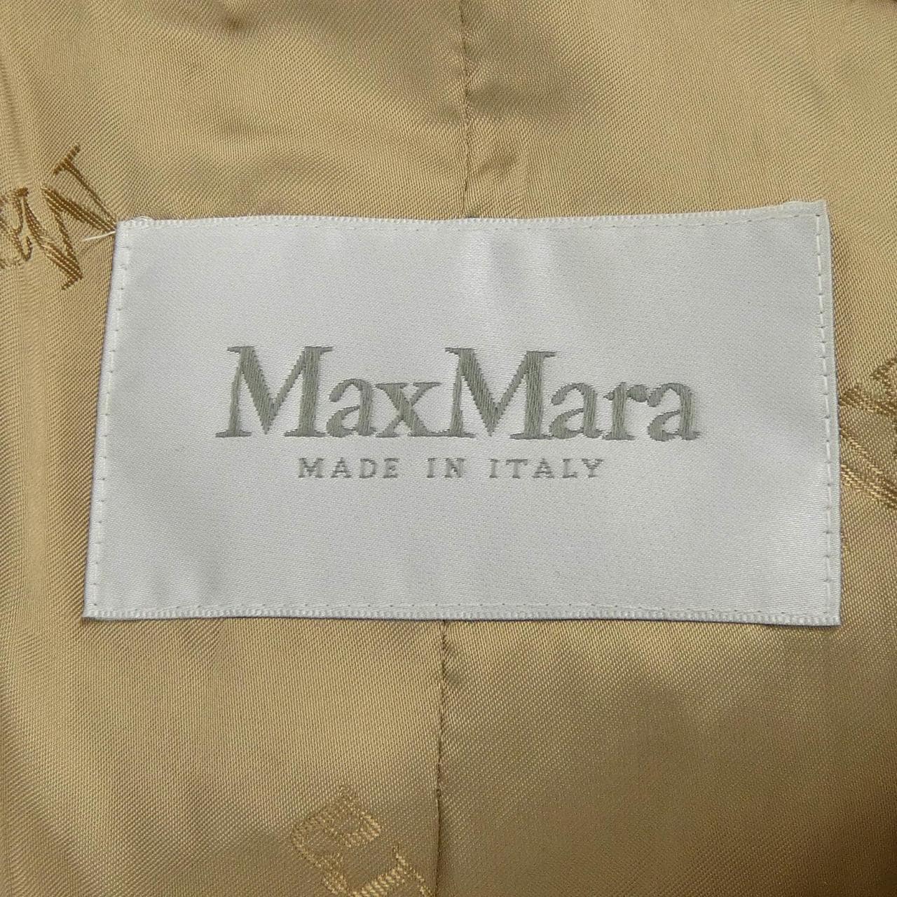 マックスマーラ Max Mara 101601 コート