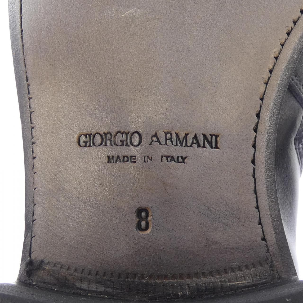 ジョルジオ アルマーニ GIORGIO ARMANI X2M012 ブーツ