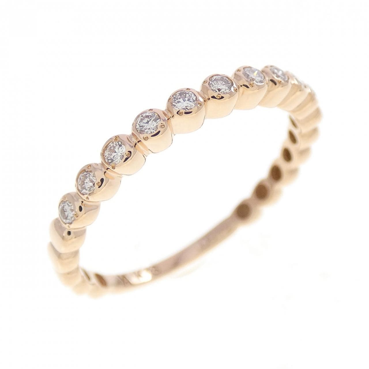 ヴァンドーム ダイヤモンド リング 0.10CT