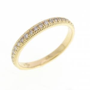 K18YG ダイヤモンド リング 0.15CT