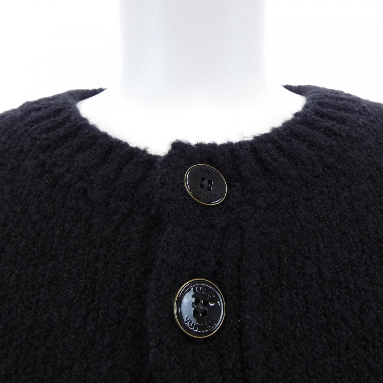 ルイヴィトン LOUIS VUITTON HUN44WQNC カーディガン