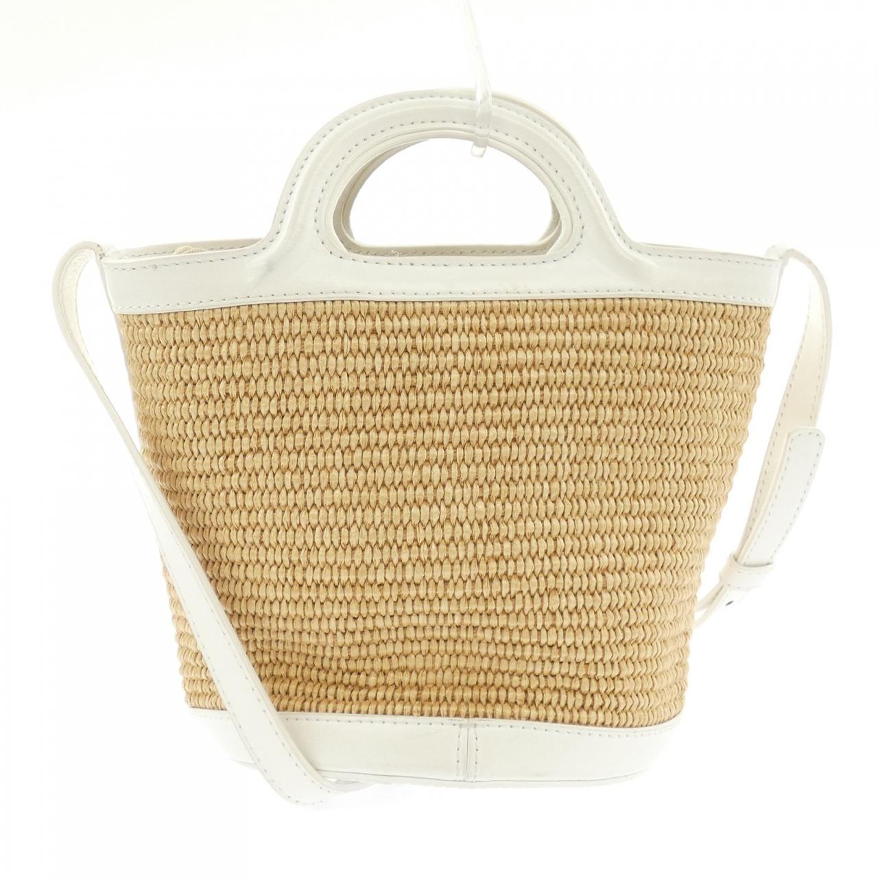 マルニ MARNI TROPICALIA BASKET SCMP0056Q1 BAG
